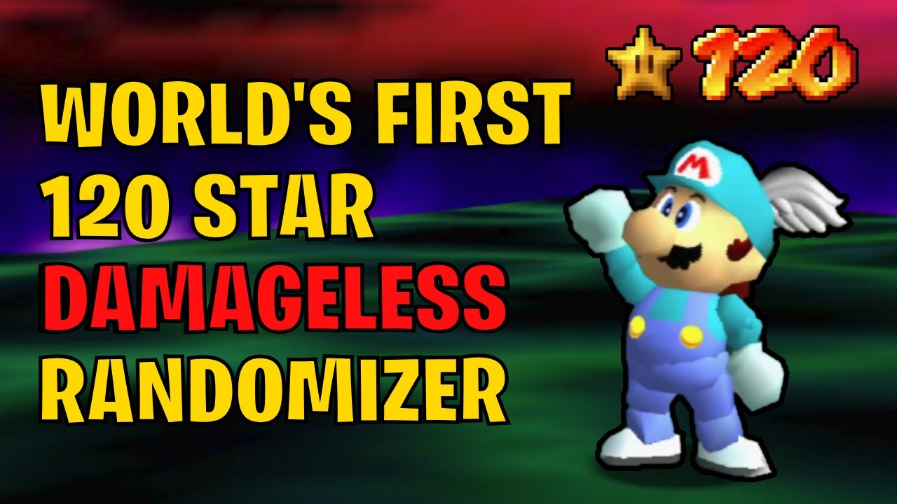 I Beat Mario 64's HARDEST Challenge