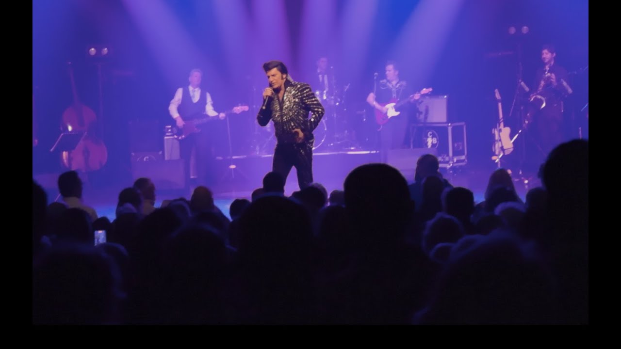 Suspicious Minds - Dwight Icenhower | The Elvis Concert