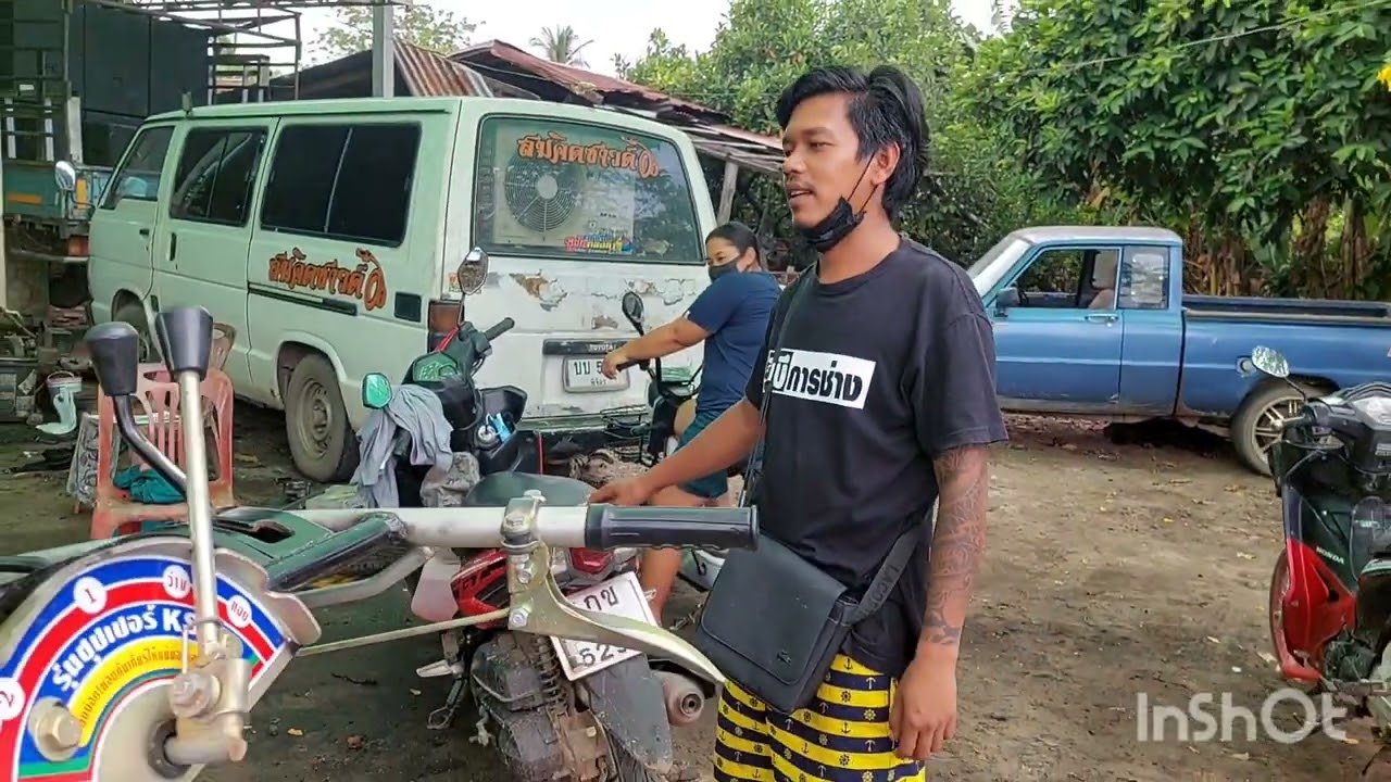zt 155 เดินเบาไม่ได้อาการเบาเร่งเบาเร่ง เส้นผมบังภูเขานิดเดียวไปดูกันครับว่าเป็นเพราะอะไร