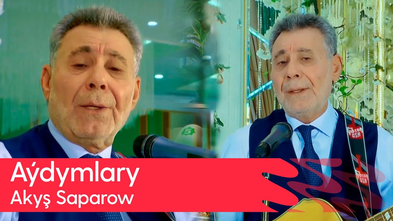 Akysh Saparow - Aydymlary | 2025