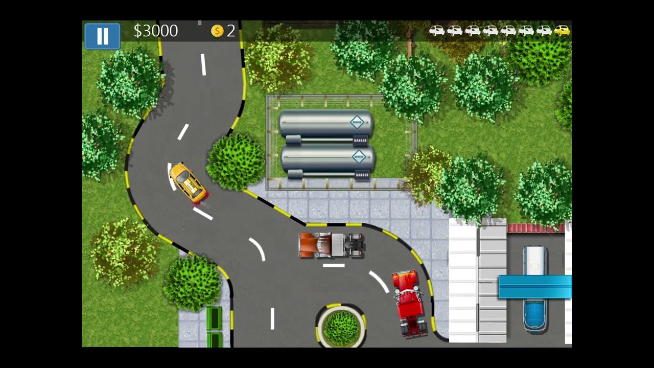 Parking Mania PC Gameplay - Level 211