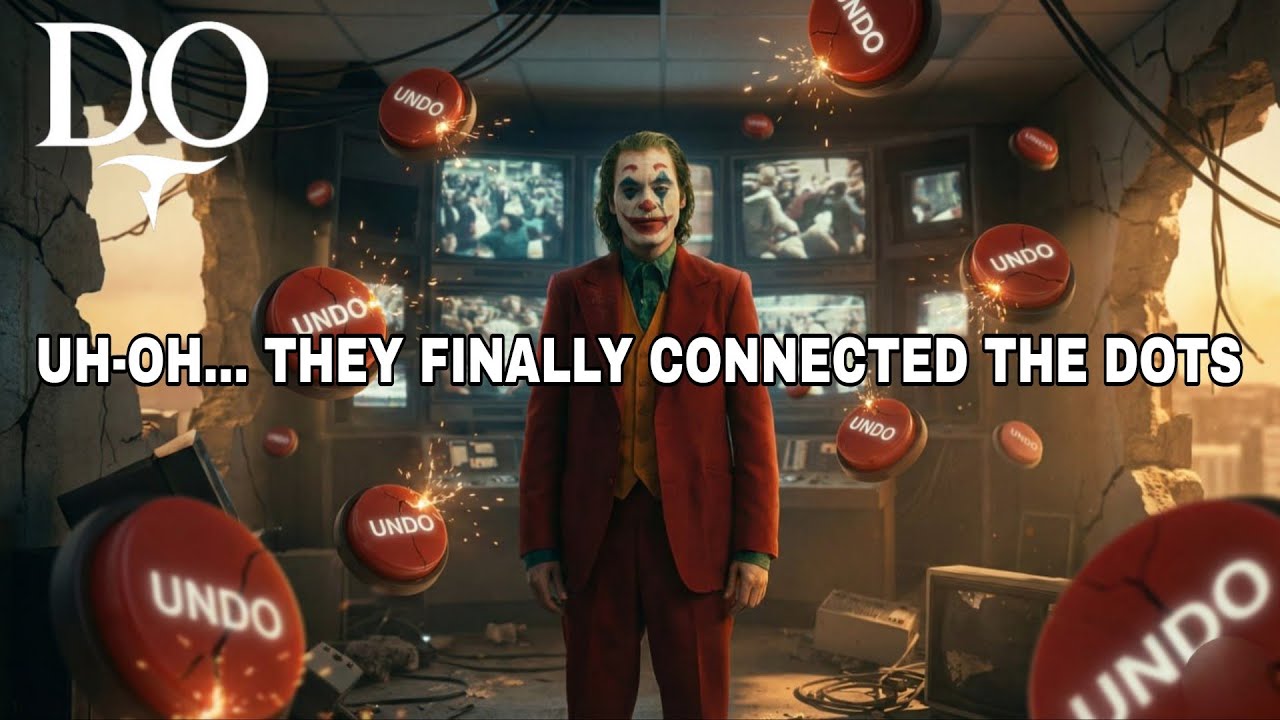 😭💀 ОЙ… ОНИ ТОЛЬКО ЧТО ПОНЯЛИ, КТО ЭТО 🔥 И кнопки отмены нет | Речь Джокера (мощная)