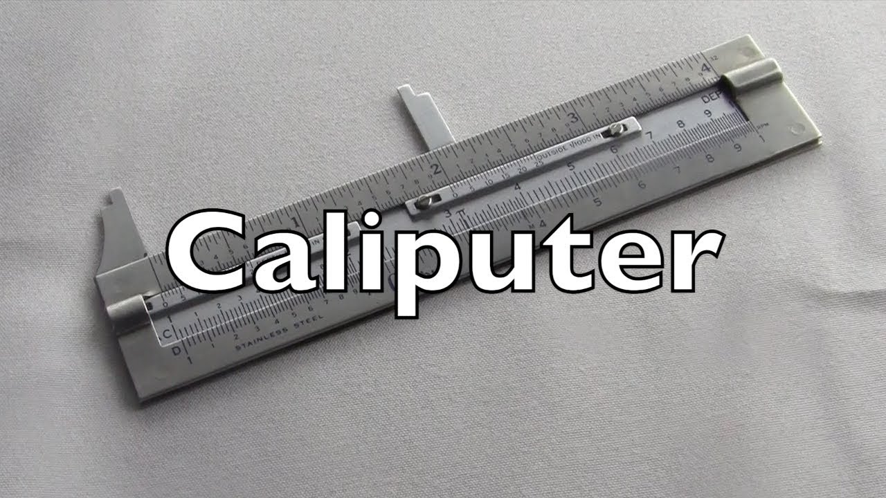 Caliputer Review / HowTo