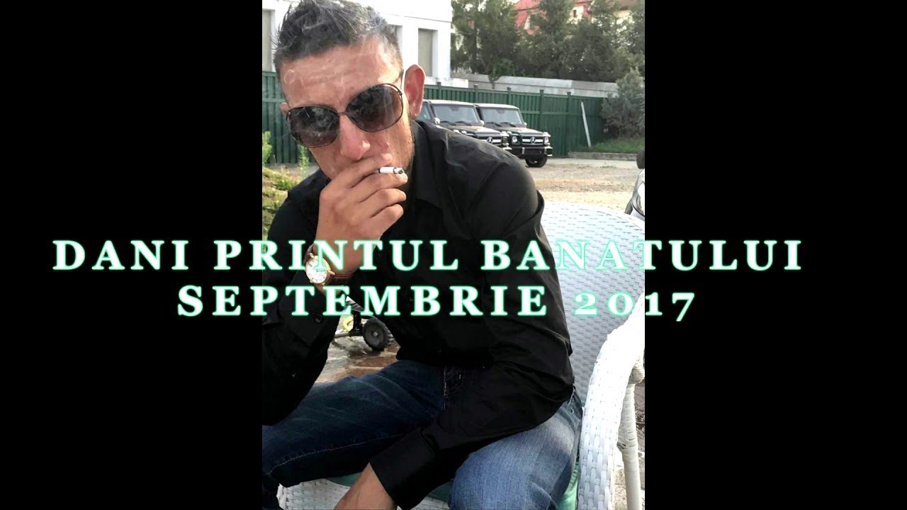 DANI PRINTUL BANATULUI - LOVESTE TARE  | Official Audio