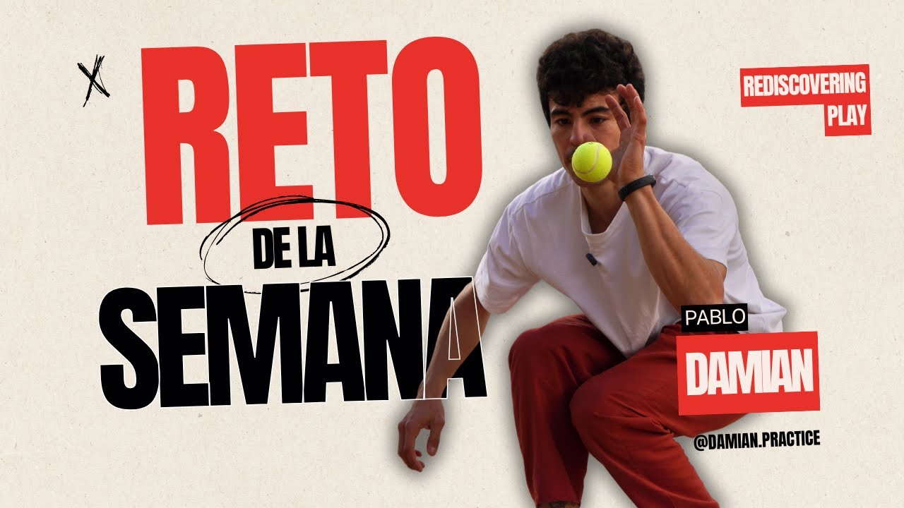 Ejercicios con pelota para mejorar tu velocidad de reacción ⚡️