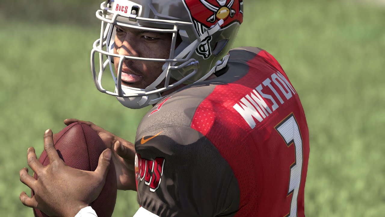 ROOKIE JAMEIS WINSTON MAKES NFL DEBUT! - Madden 16 Online Gameplay