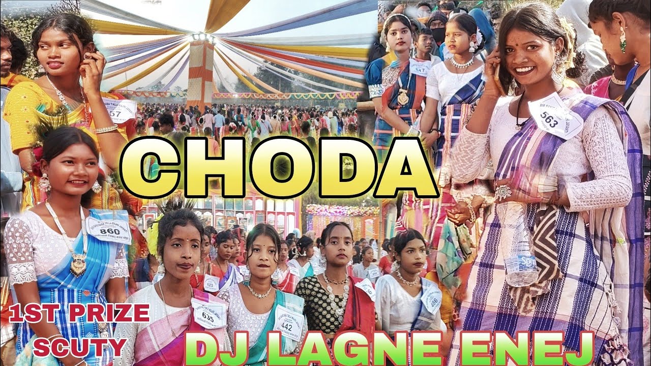 CHODA DJ LAGNE ENEJ 2026 //KOLABIRA, SARAIKELA JHARKHAND //@BODO BOYHA