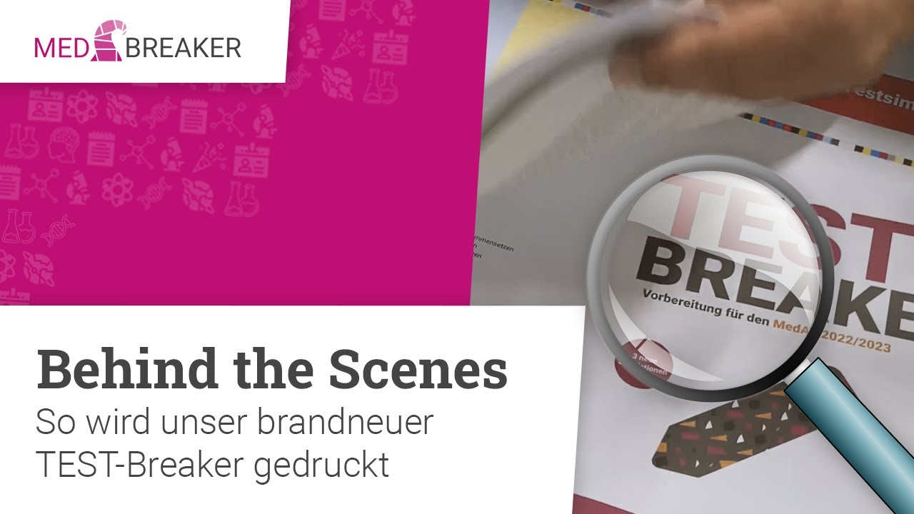 So wird unser TEST-Breaker gedruckt | Behind the Scenes