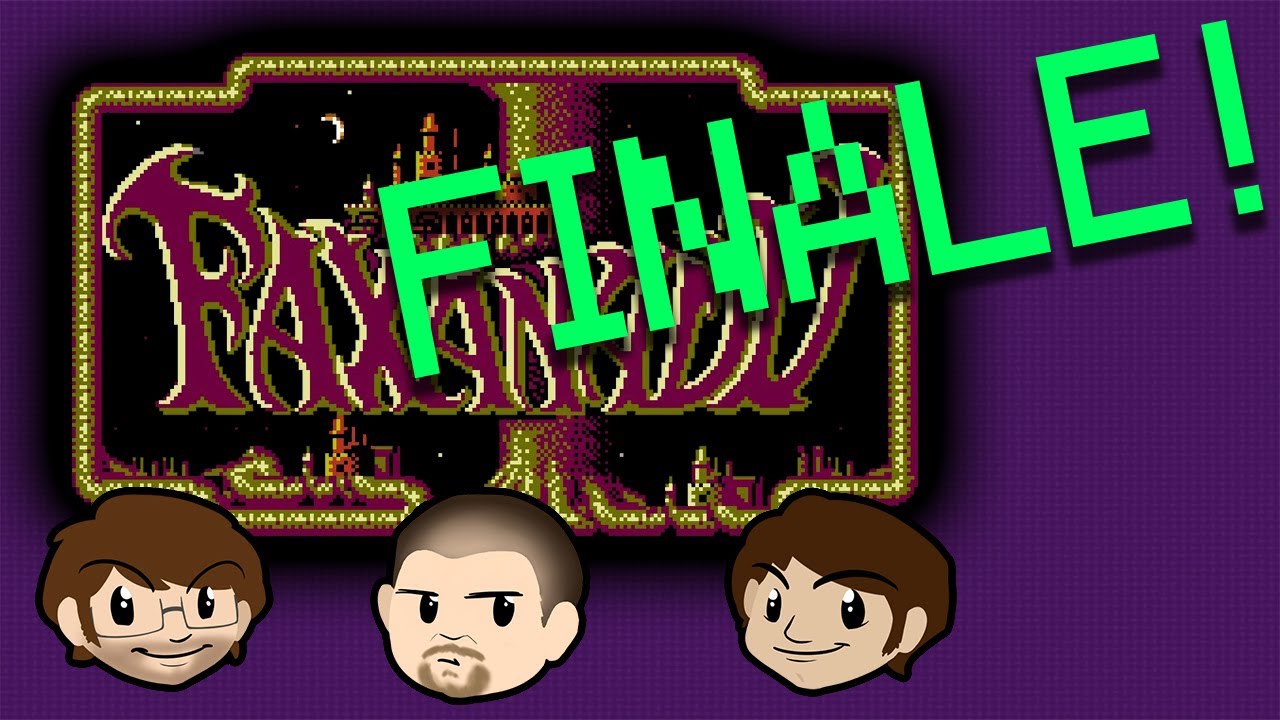 Power Trip - Game 232 | Faxanadu - part 12