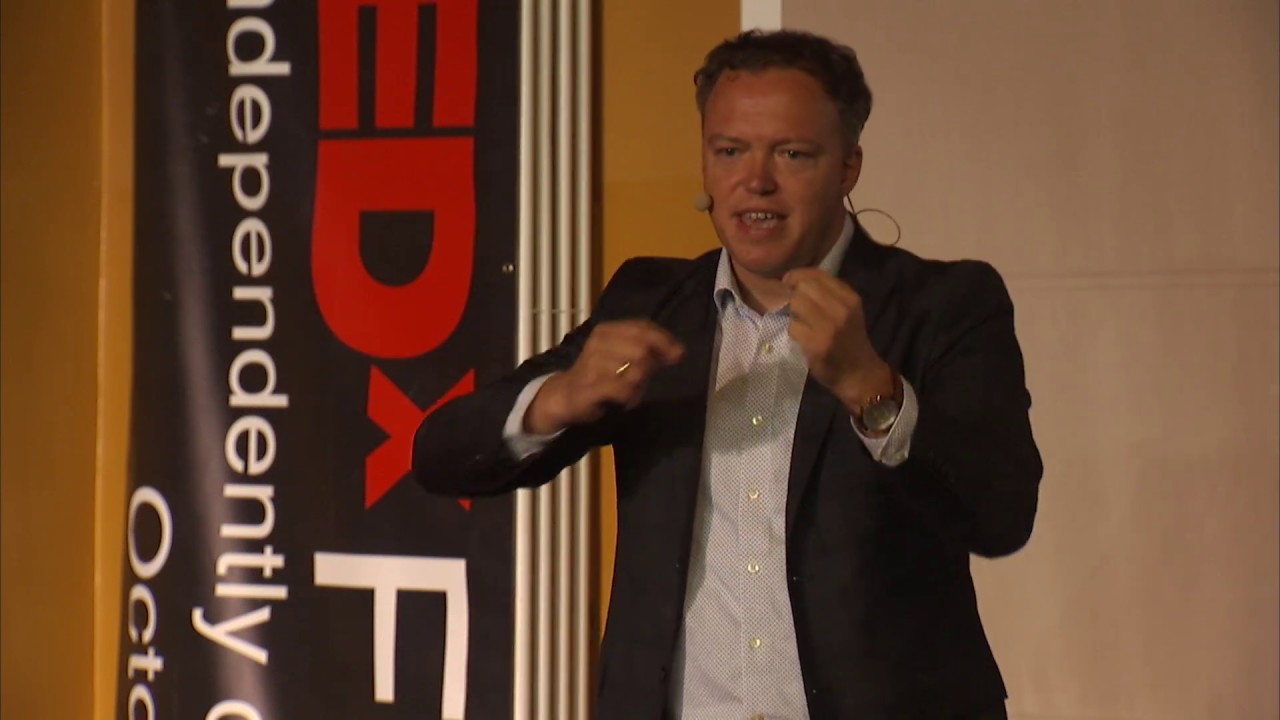 Как цифровые технологии меняют политику и выборы | Марио Фойгт | TEDxFSUJena