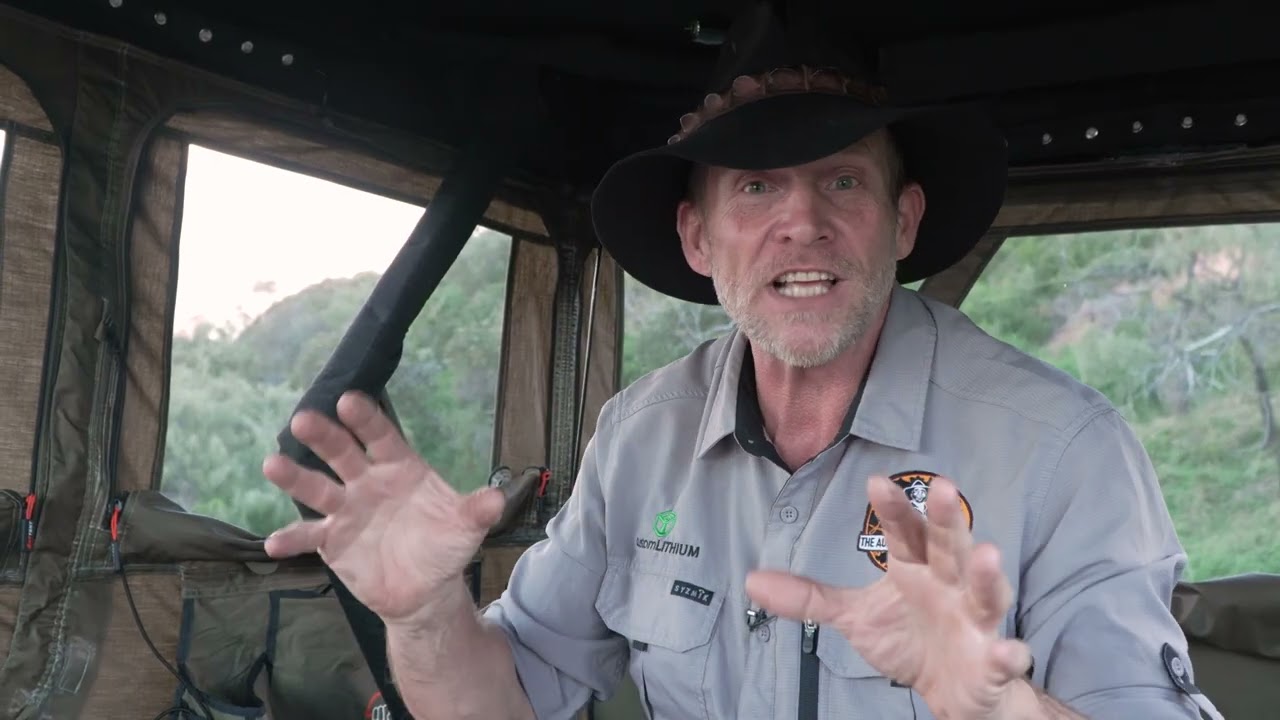 OZTENT Apex RT-P-1600 Review