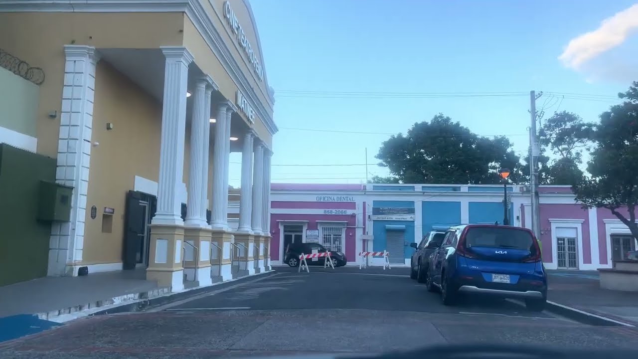 Pueblo de Vega Baja.