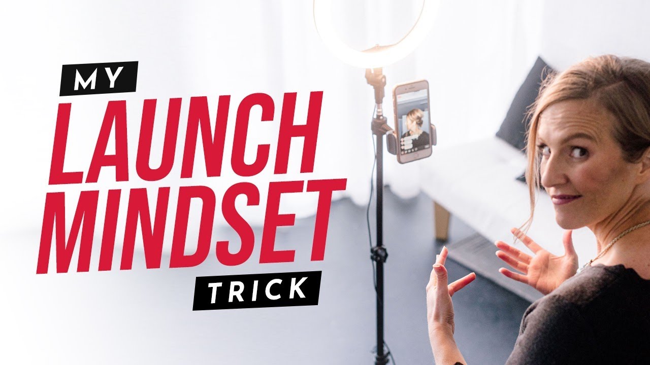 My Launch Mindset Trick - How Stoicism Can Help You Enjoy Launching | Stoicism For Entrepreneurs