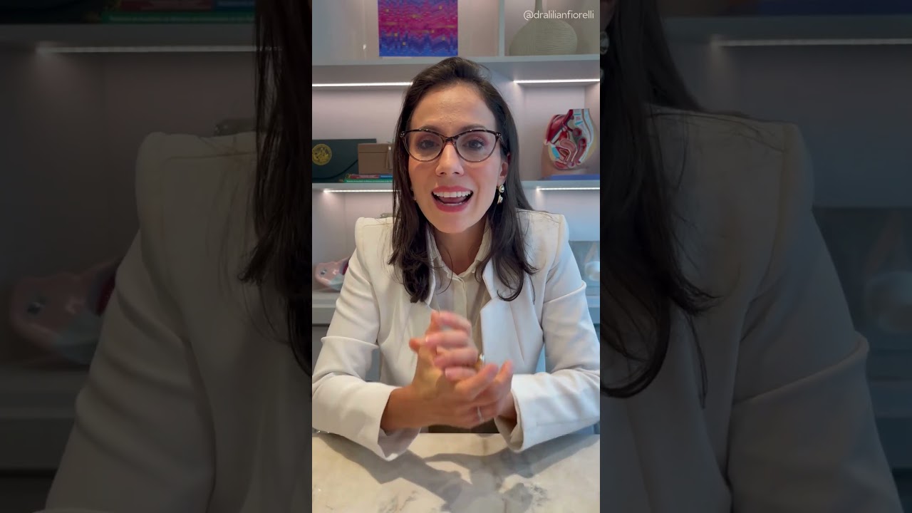 A ALTURA DA MULHER TEM RELA&Ccedil;&Atilde;O COM A PROFUNDIDADE DA PPK? | Dra. Lilian Fiorelli #shorts