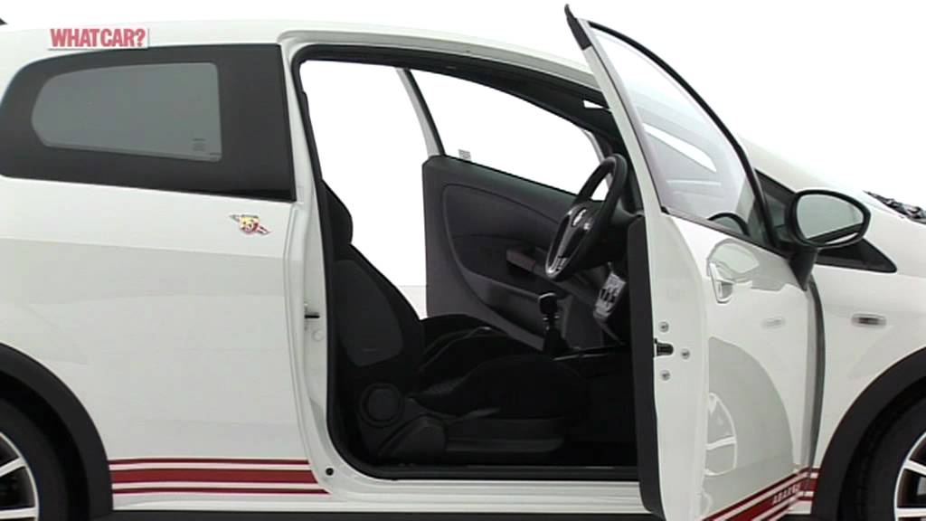 Fiat Grande Punto Abarth review - What Car