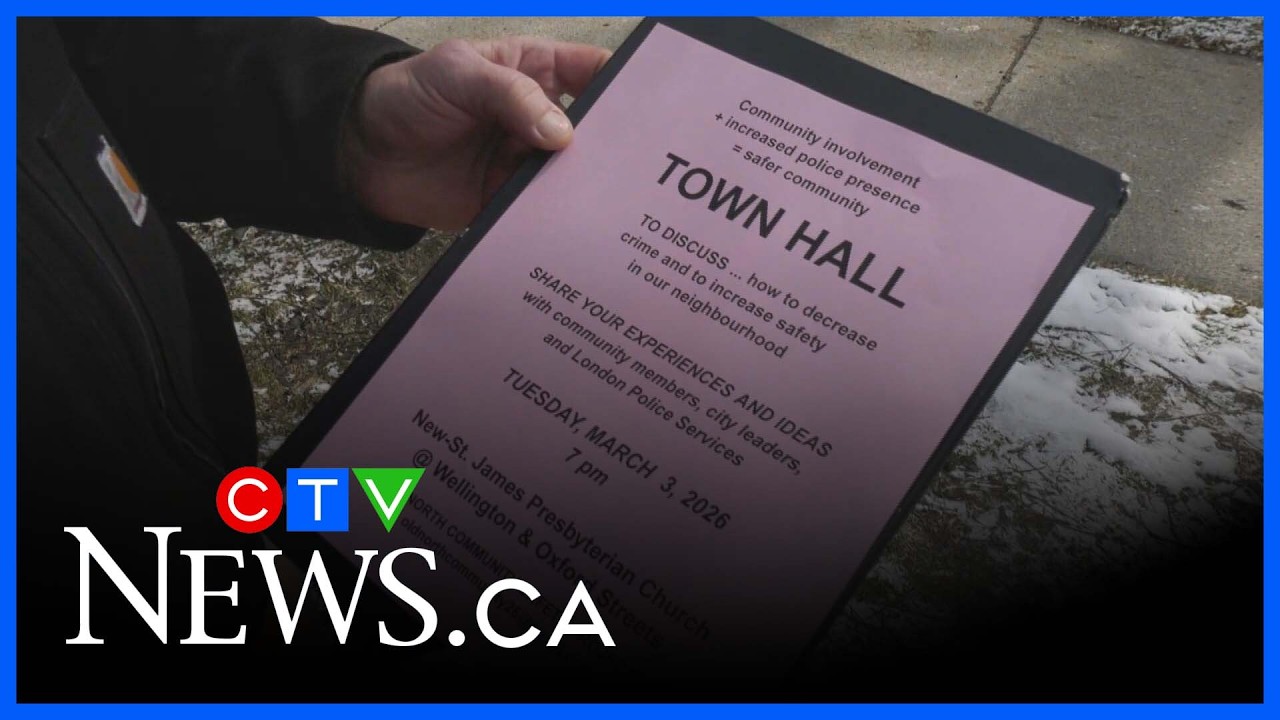 Residents in Old North to host town hall over crime increase
