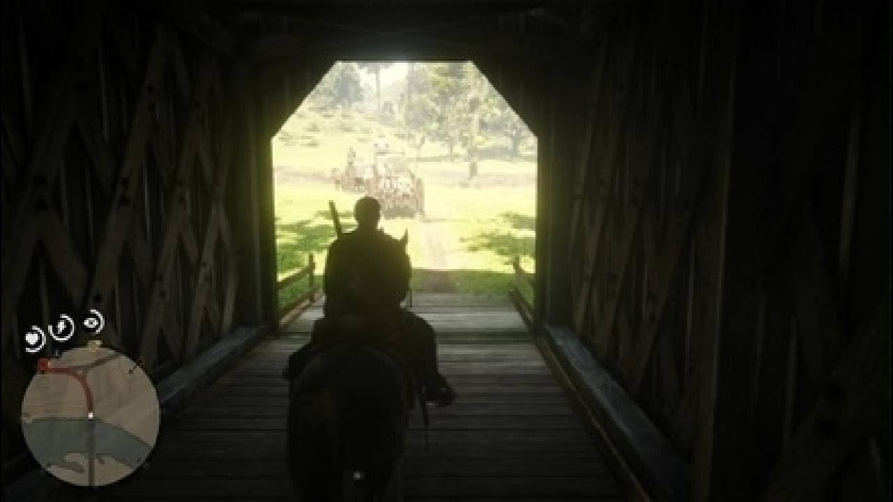 Red Dead Redemption 2 Mentor the Youth🔮💯