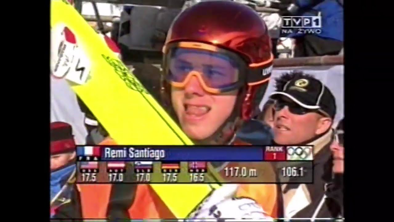 Salt Lake City, K-120, 13.02.2002, Igrzyska Olimpijskie, konkurs indywidualny