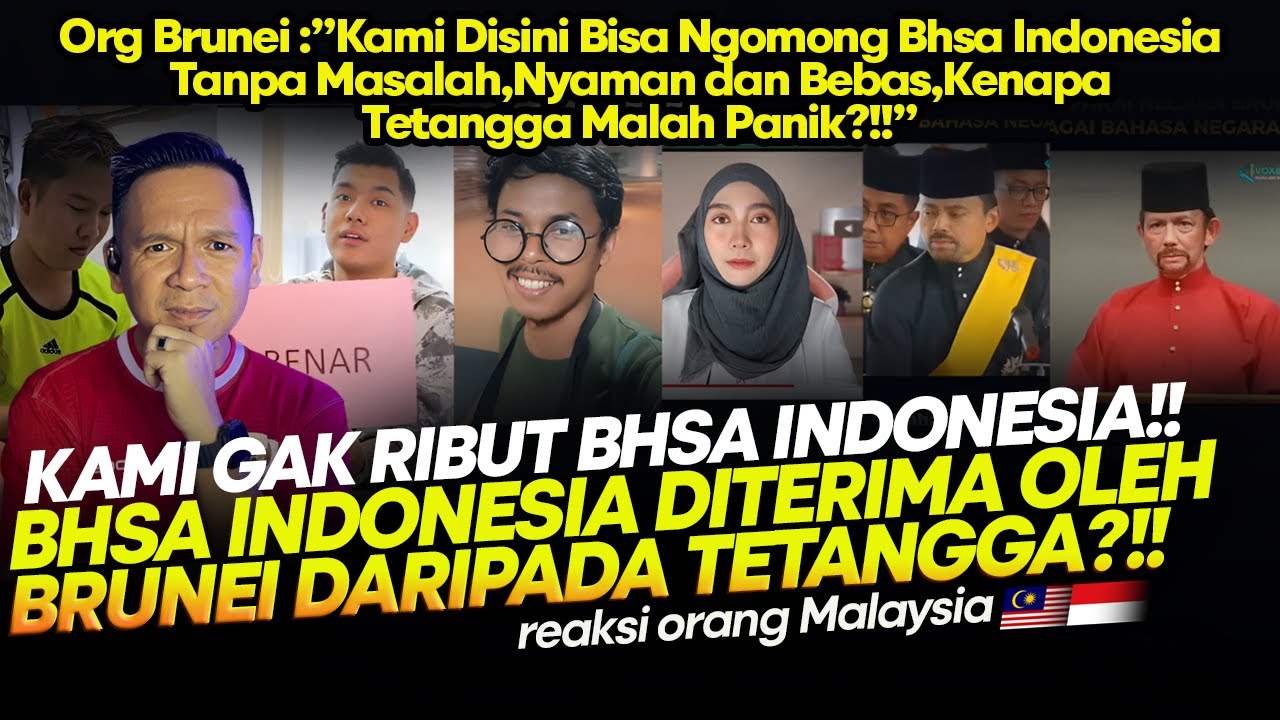 Brunei: 