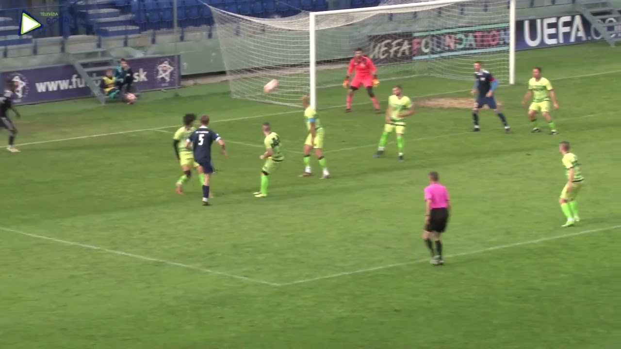 FK Poprad – OŠK Rudňany