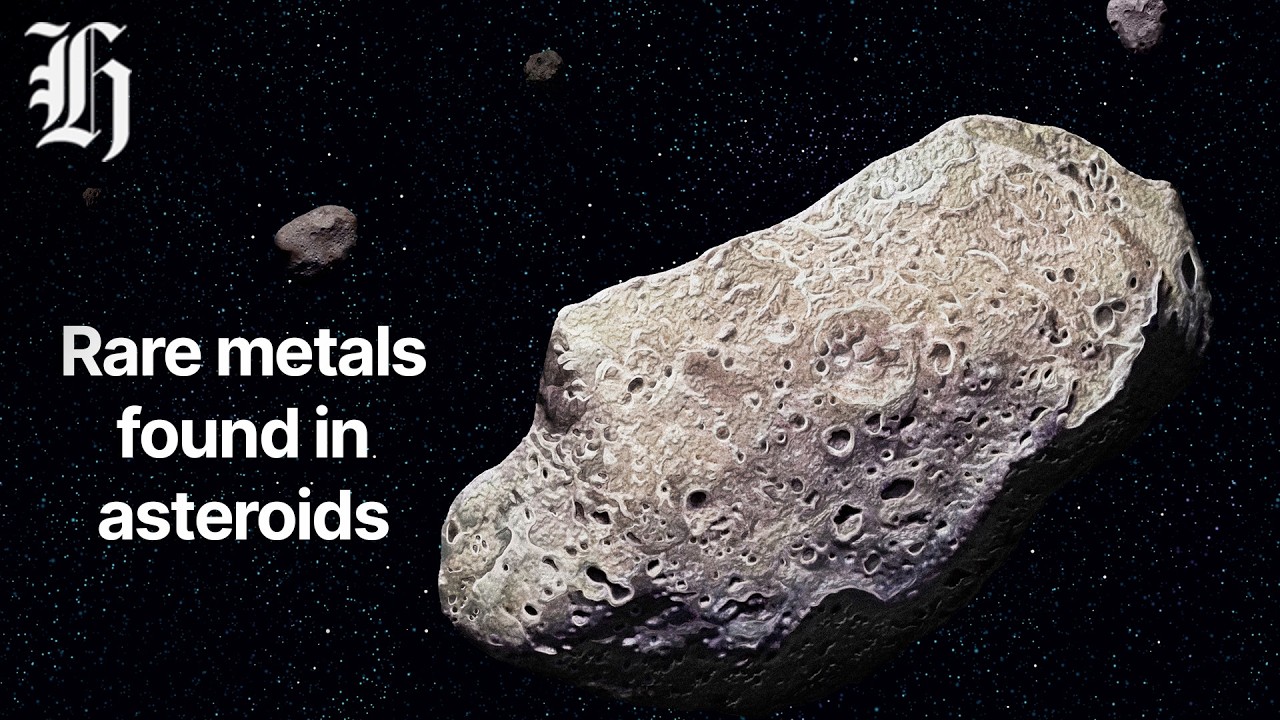 Asteroid mining: It might sound science fiction, but it's here | Herald NOW
