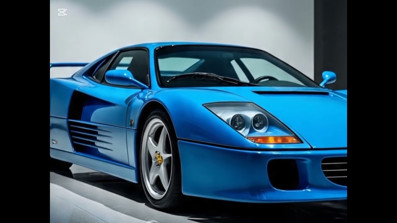 Ferrari Testarossa Review | The Iconic 80s Supercar That Changed Ferrari Forever
