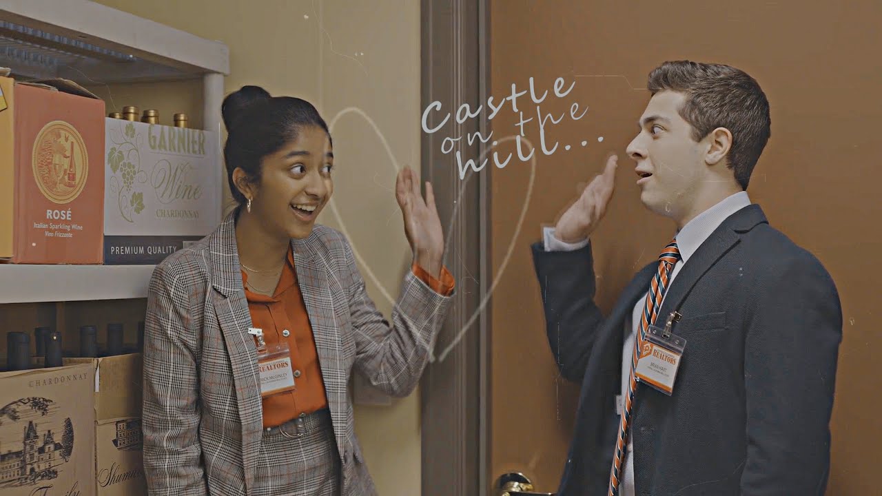 Devi & Ben II Castle on the hill [S1 SPOILERS]