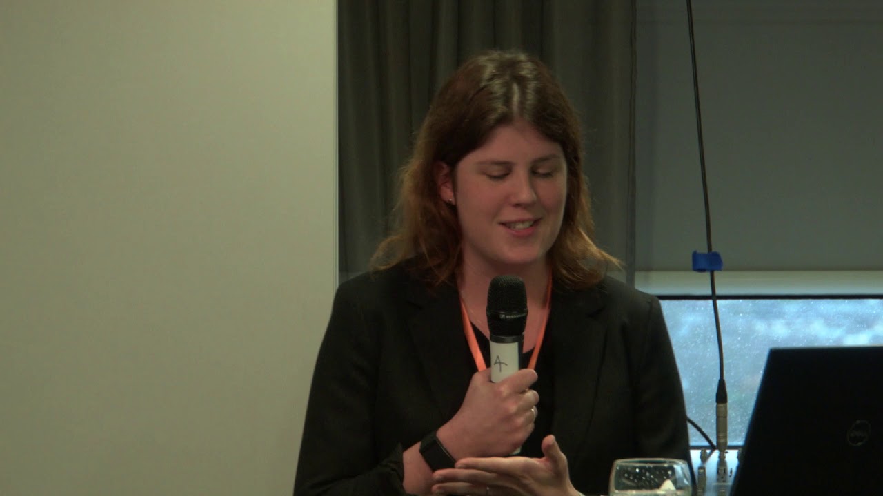 Perspective on air travel - Rachael Everard, Rolls Royce