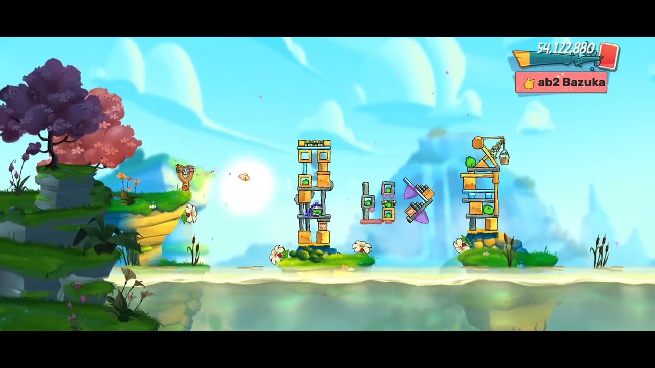 Angry Birds 2 Mighty Eagle Bootcamp Today 20 Jan 2026 (Without Extra Birds) Bubbles 4 Time Rooms 13