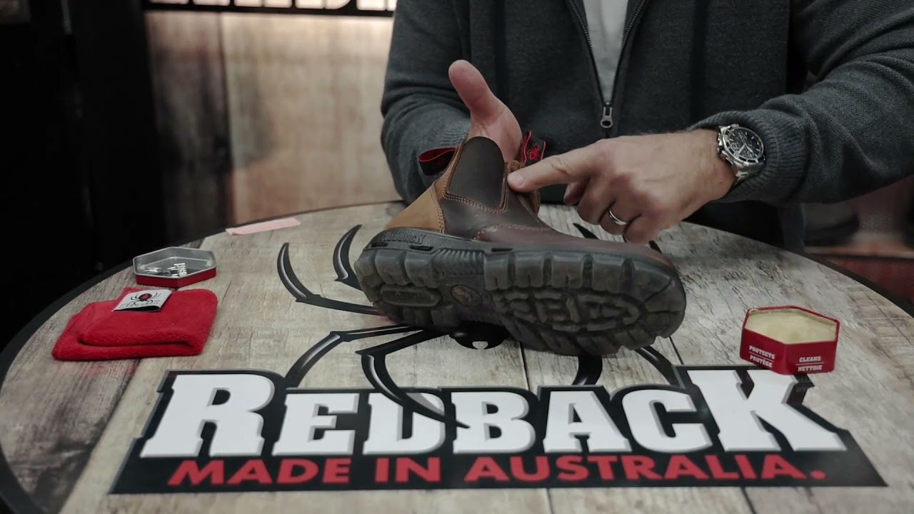 Tussock Redbacks