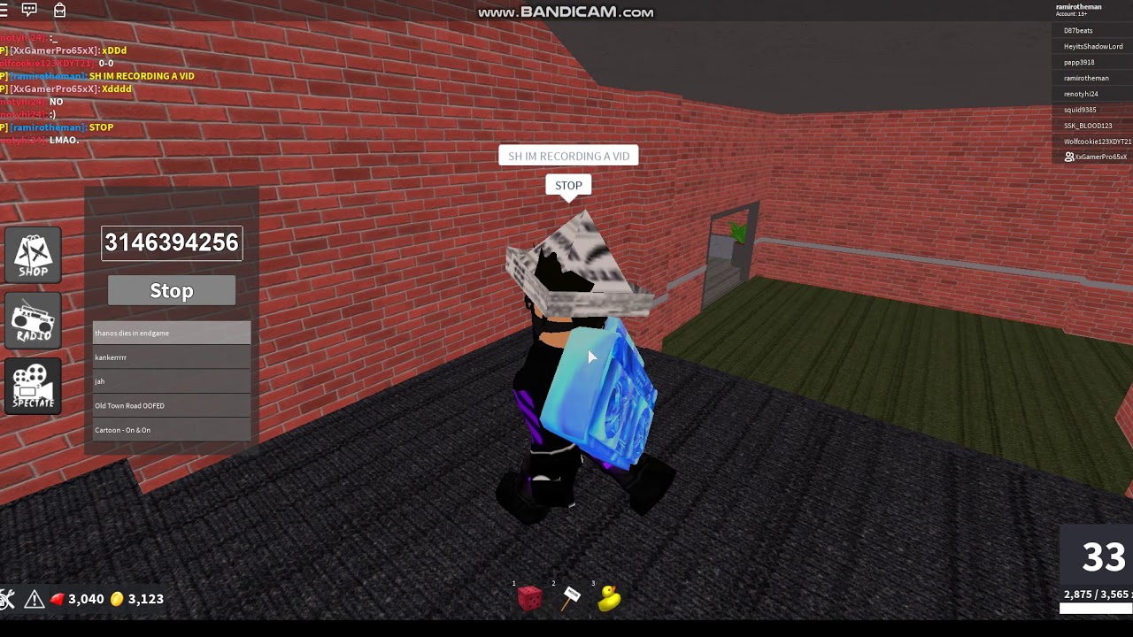 **NEW** ROBLOX BYPASSED AUDIOS 2019  | 100+ |
