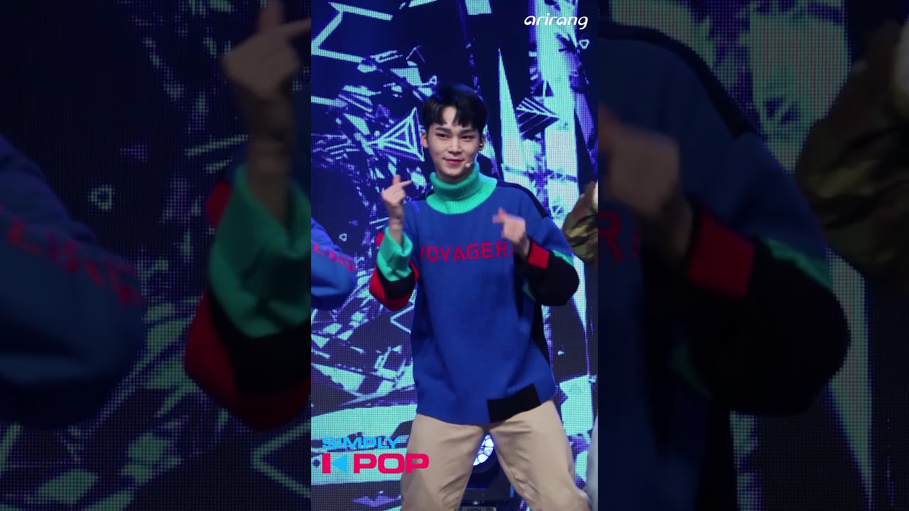 [Fancam/직캠] CHIBIN(치빈) _ MASC(마스크) _ Do It(다해) _ Simply K-Pop _ 111717