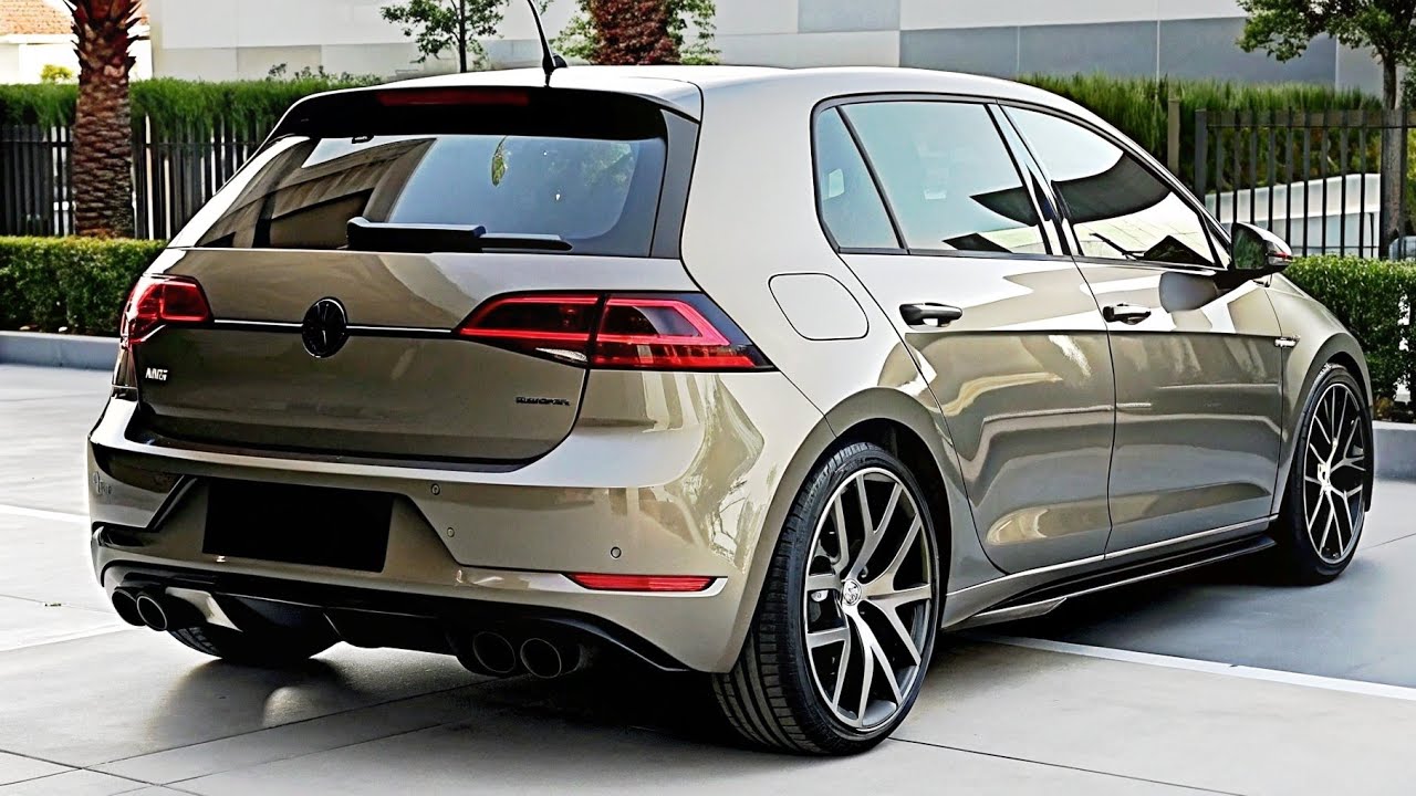 2026 Volkswagen Golf Actually Faster Than Its Rivals