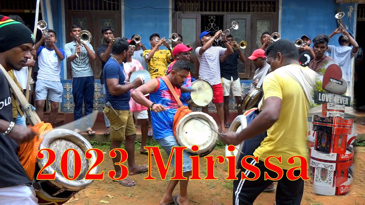 Kavadi Love4Ever Mirissa 2023 Part 01 Papara Music