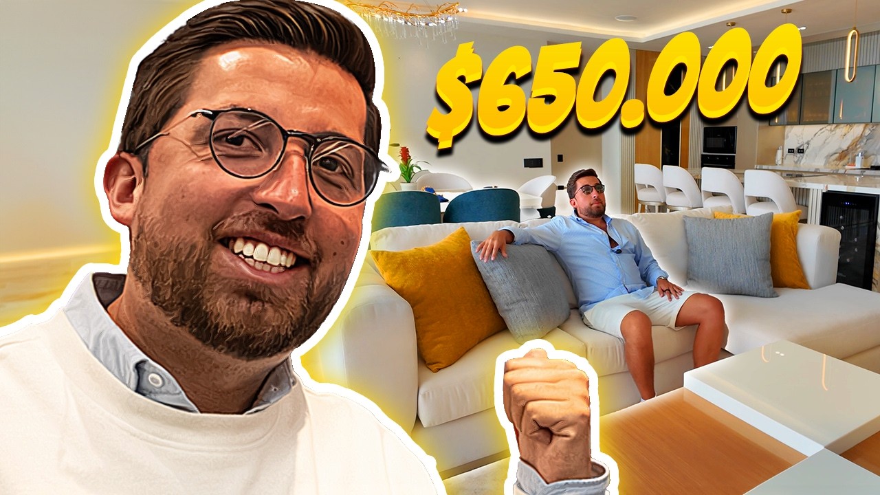 DEPARTAMENTO frente al mar en MANTA 🏖️ - Inmuebles Que Impactan