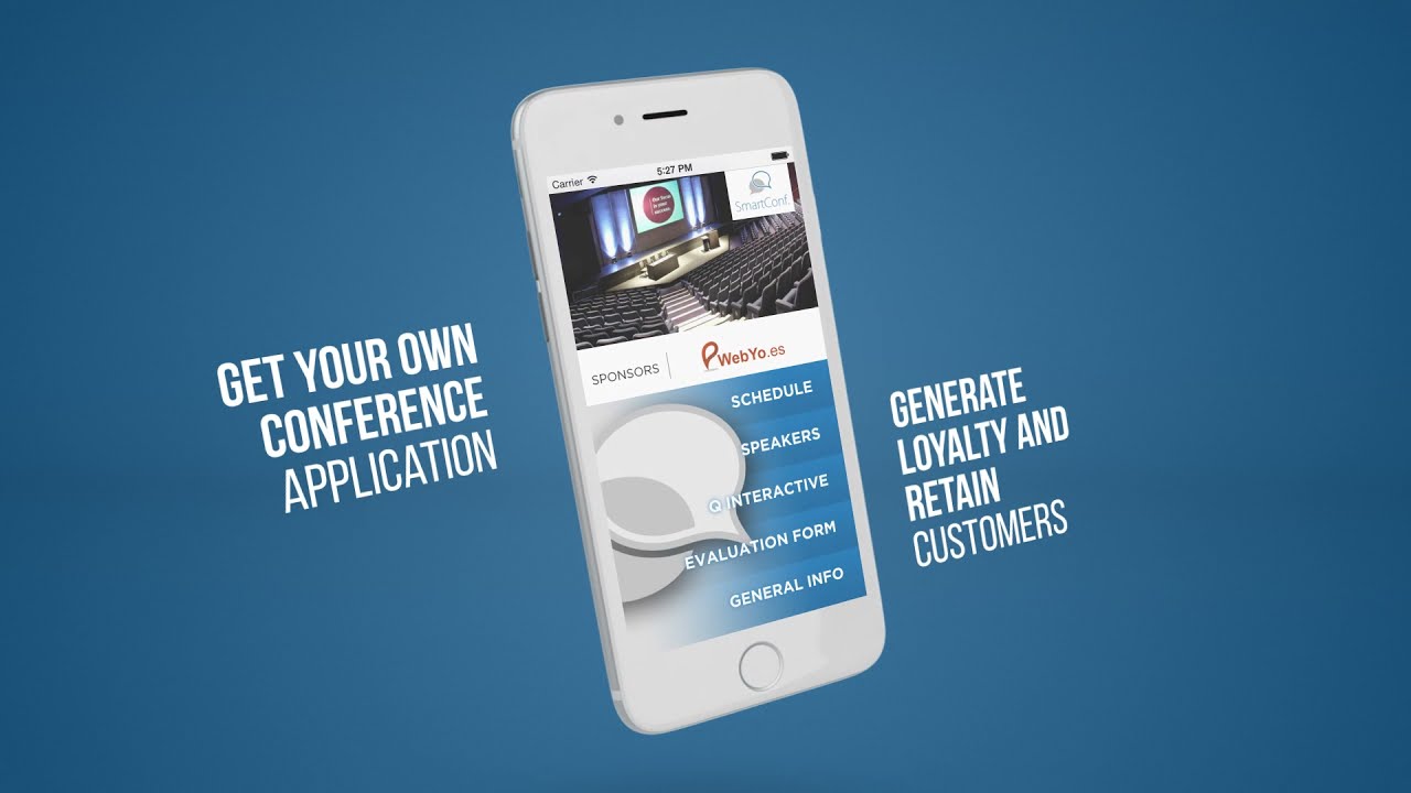 App a medida para tu congreso o evento