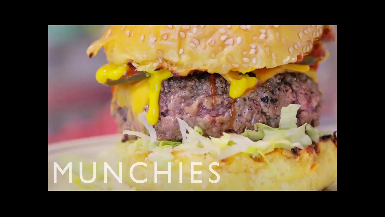 How to Make a Perfect Cheeseburger