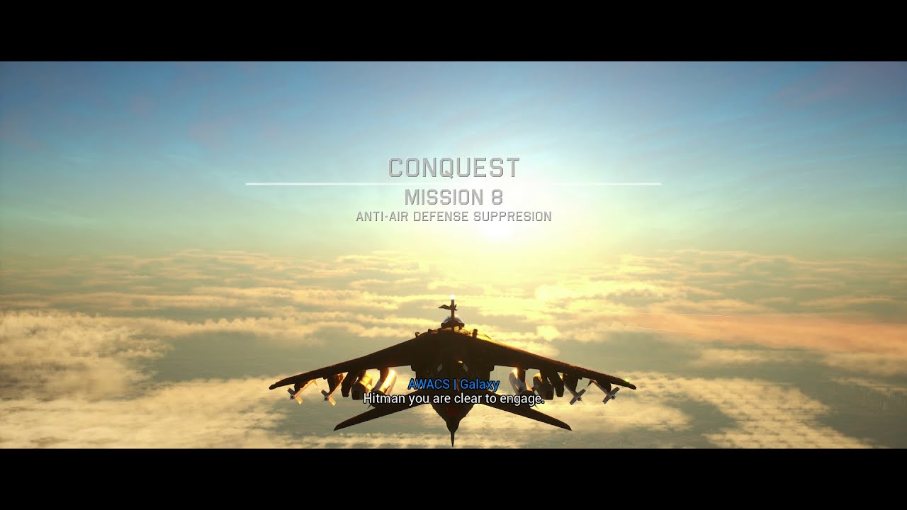 Project wingman, The nuke is F U N
