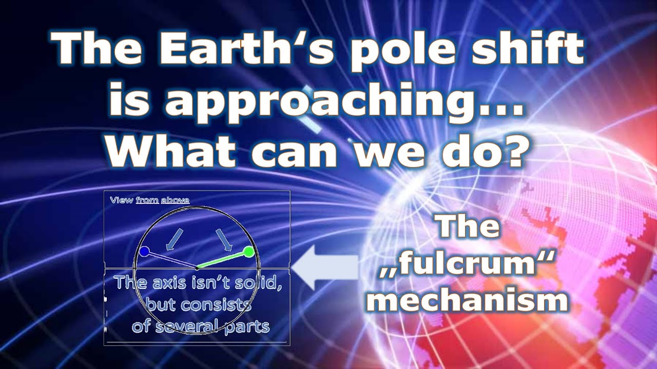 The Earth&rsquo;s Pole Shift Is Approaching. What Can We Do?