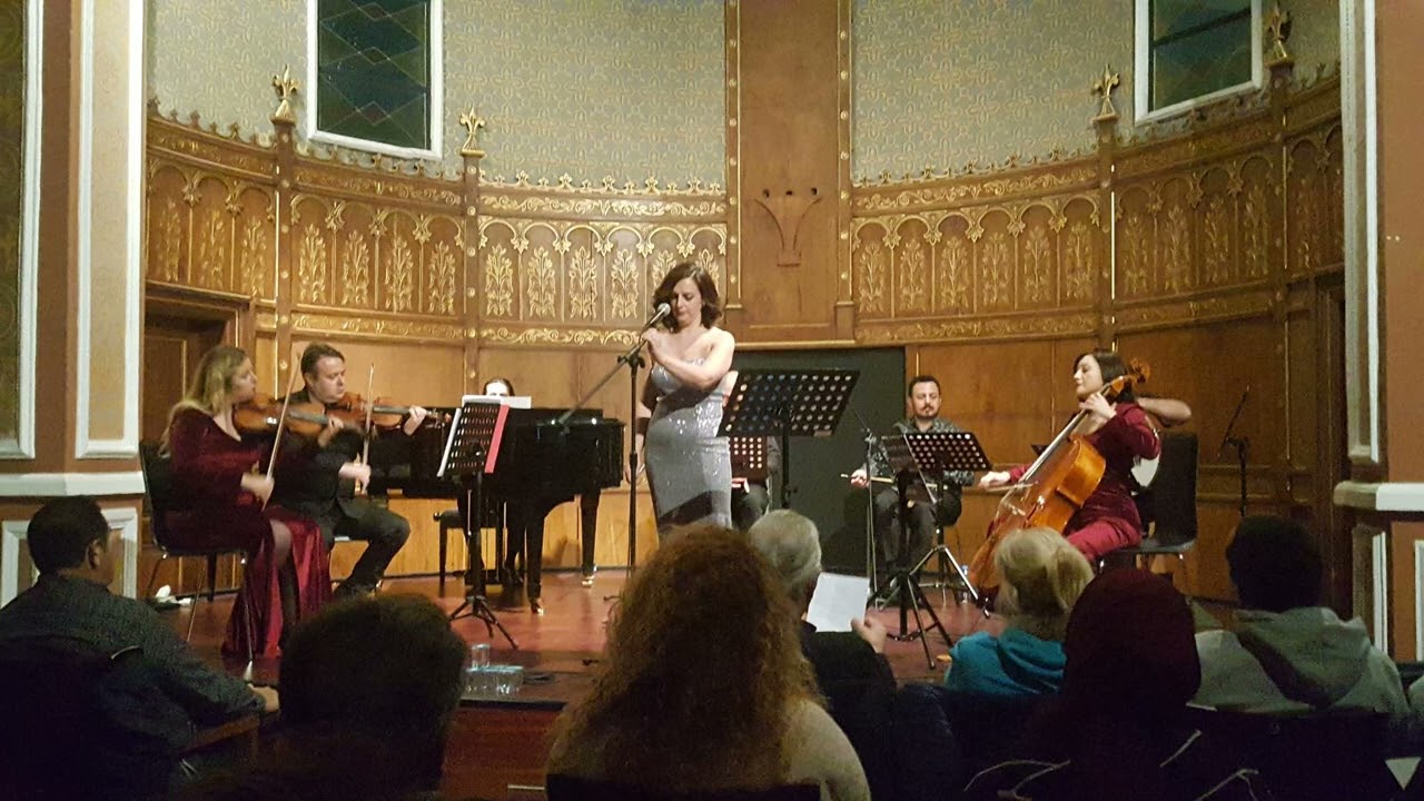 Bugün Ayın Üçüdür - Ensemble Arianatolia (07.01.2023)