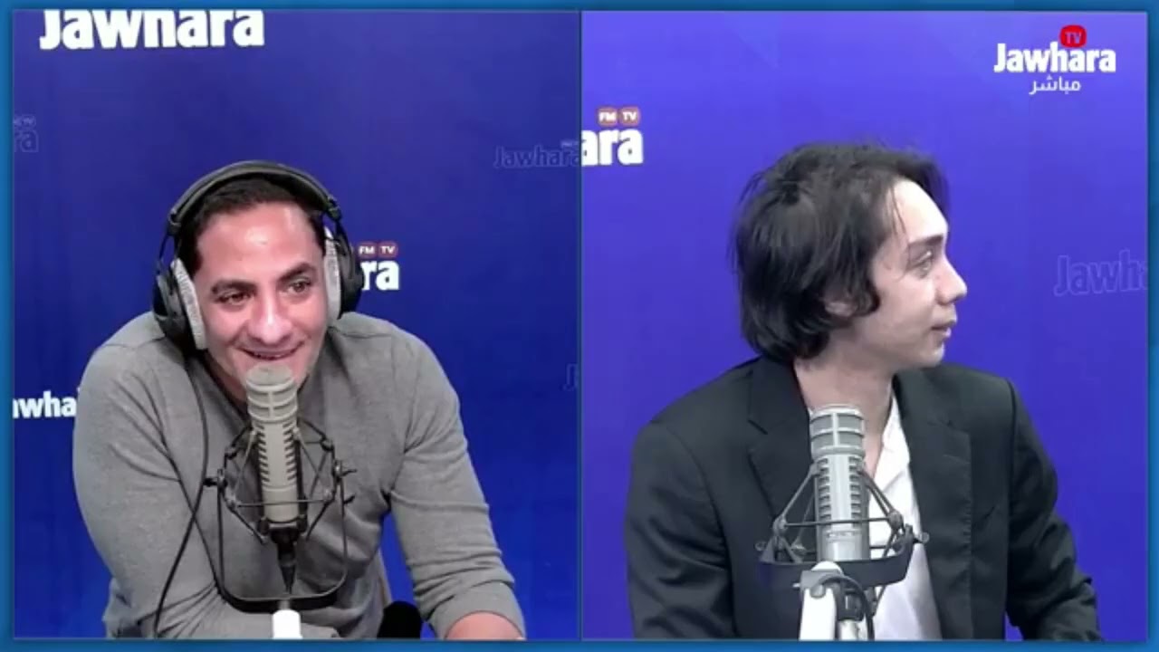 المؤثر الصيني التونسي Jun Garza يتحدث عن تجربة التمثيل في رمضان الخير