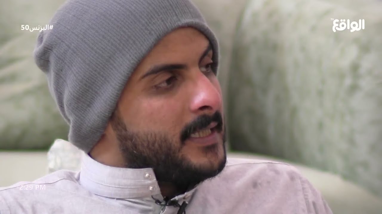 تأثير انفصال والدة عبدالله الروقي عن أبيه في مرحلة الطفولة | عبدالله الروقي #البزنس50