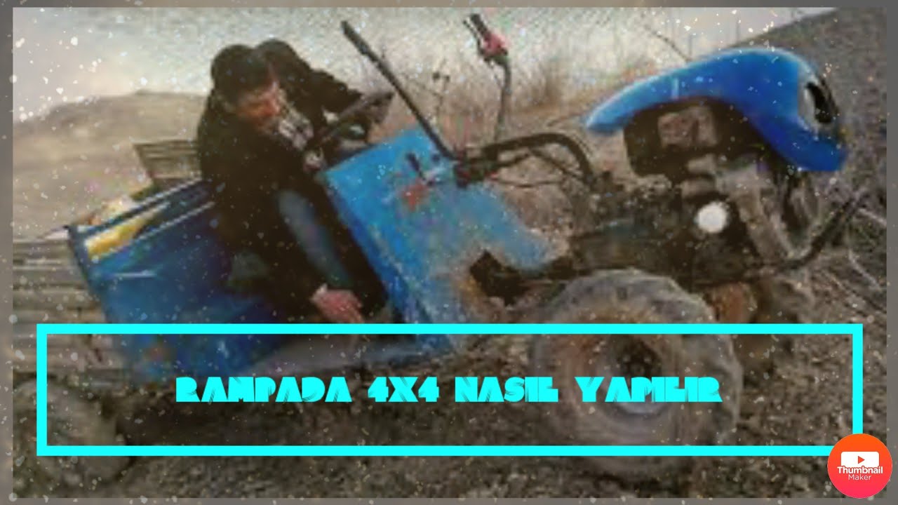 PAT PAT 4X4 NASIL YAPILIR