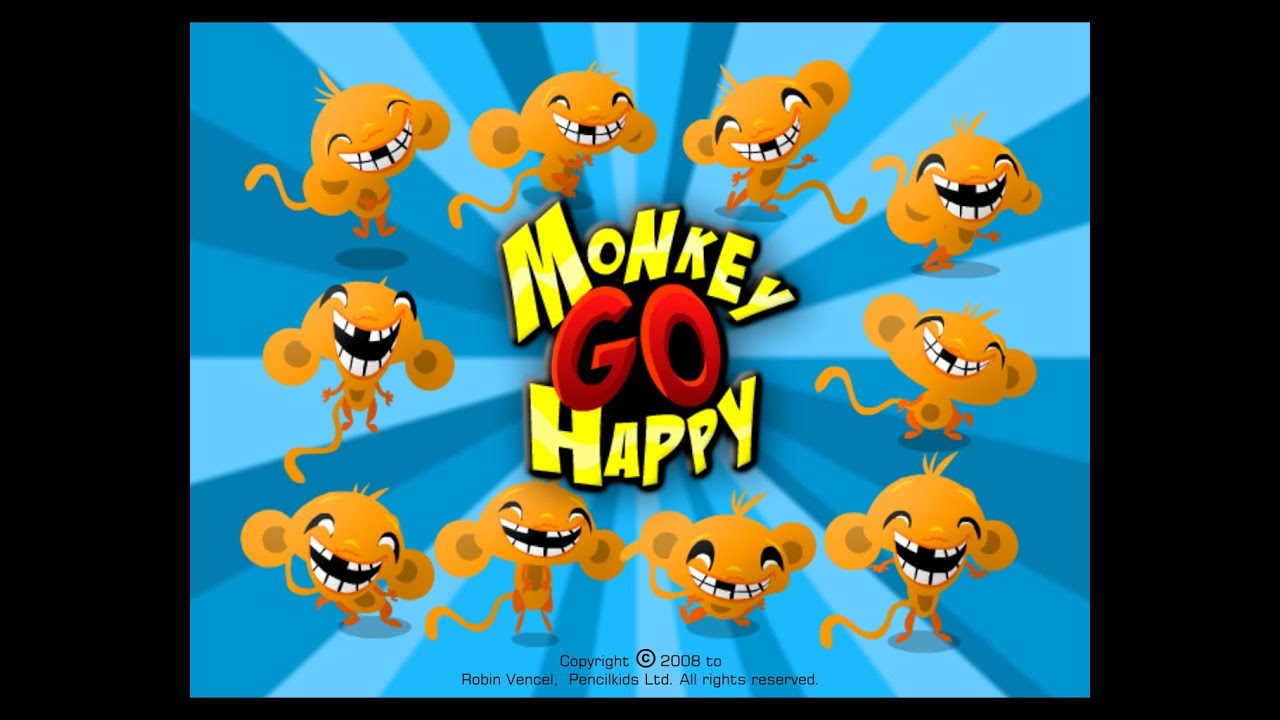 Gaming with Bob: The Return: Monkey Go Happy