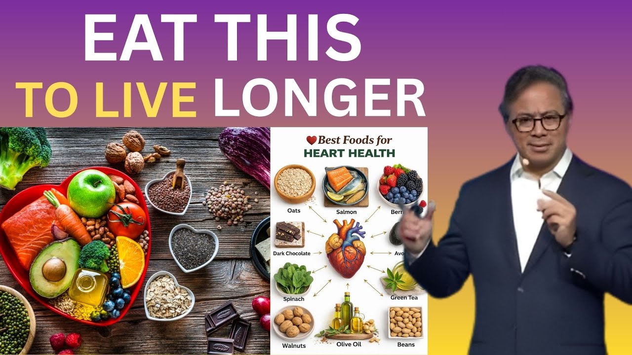 5 Amazing Foods That Help Lower Cholesterol & Prevent Heart Disease ||