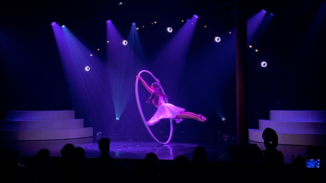 Yahav Adar Cyr wheel Hannover 25&rsquo;