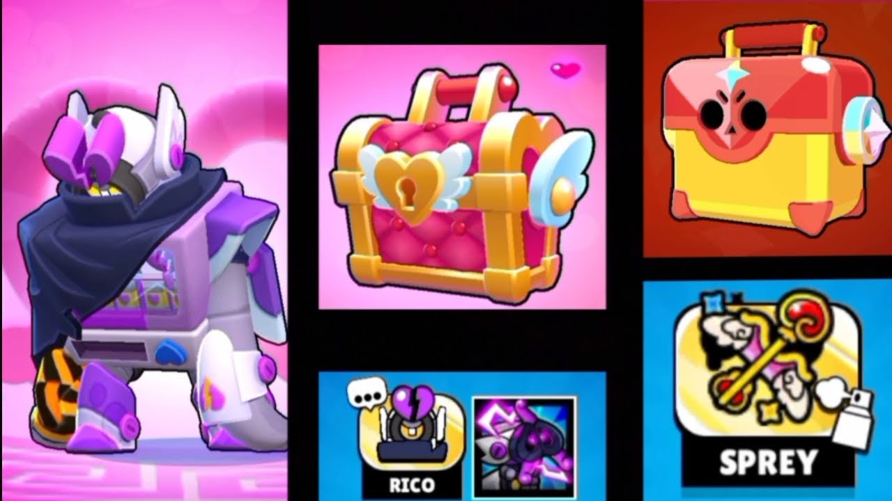 47. Sezon💘 - Brawl Stars 