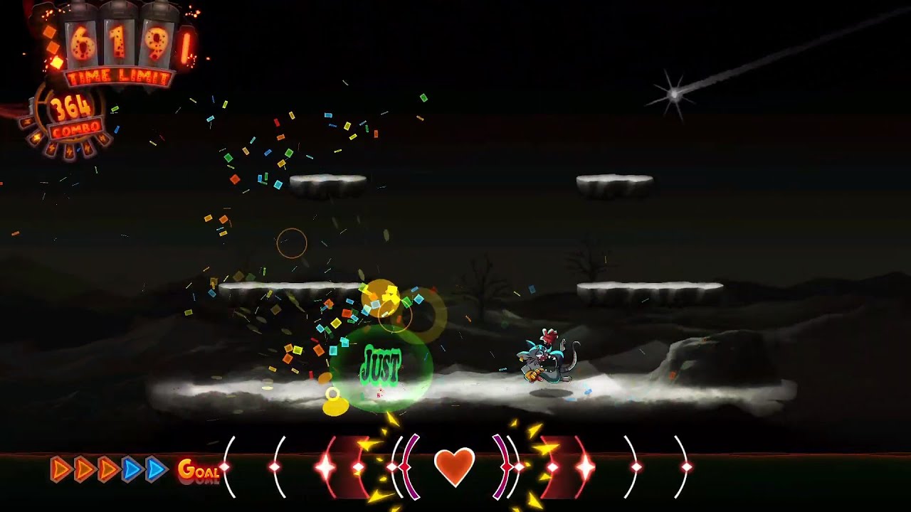 【MAD RAT DEAD】3-5 ハード ノーミス オールJUST【マッドラットデッド】