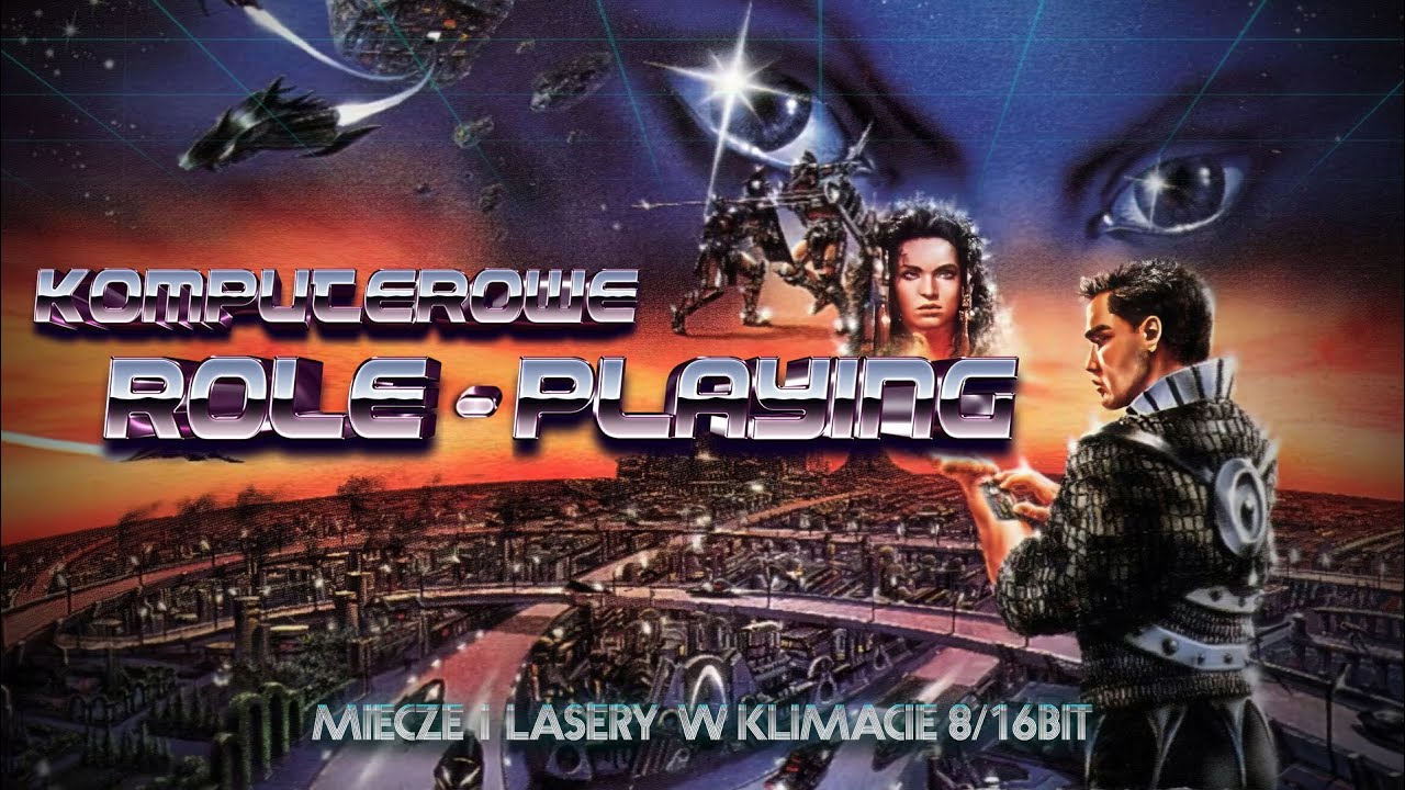 Loading #142 - Komputerowe RPG. Miecze i lasery w klimacie 8/16-bit