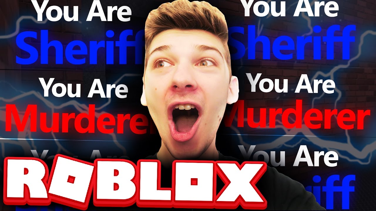 THE SECOND LUCKIEST ROBLOX MURDER MYSTERY 2!!